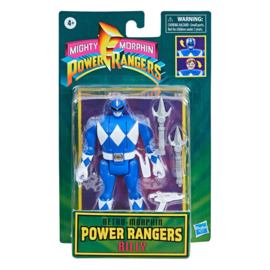 Mighty Morphin Power Rangers Retro Collection Series Billy