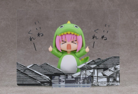 (Pre-order) Bocchi the Rock! Nendoroid Action Figure Hitori Gotoh: Attention-Seeking Monster Ver. 10 cm