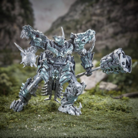 (Pre-order) Transformers: Age of Extinction Studio Series Titan Class Action Figure Grimlock 38 cm