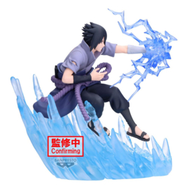 (Pre-order) Naruto Shippuden Combination Battle PVC Statue Sasuke Uchiha 14 cm