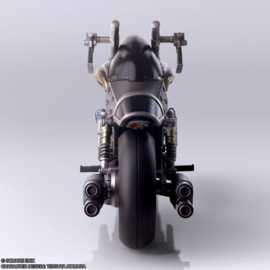 PRE-ORDER Final Fantasy VII Bring Arts vehicle Hardy-Daytona 22 cm