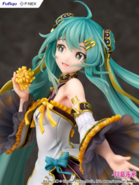 Hatsune Miku F:NEX PVC Statue 1/7 Hatsune Miku Mid-Autumn Festival Ver. 27 cm 
