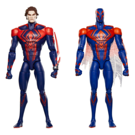 PRE-ORDER Spider-Man: Across the Spider-Verse Marvel Legends Action Figure Spider-Man 2099 15 cm