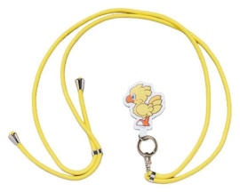 (Pre-order) Final Fantasy Smartphone Shoulder Strap Chocobo