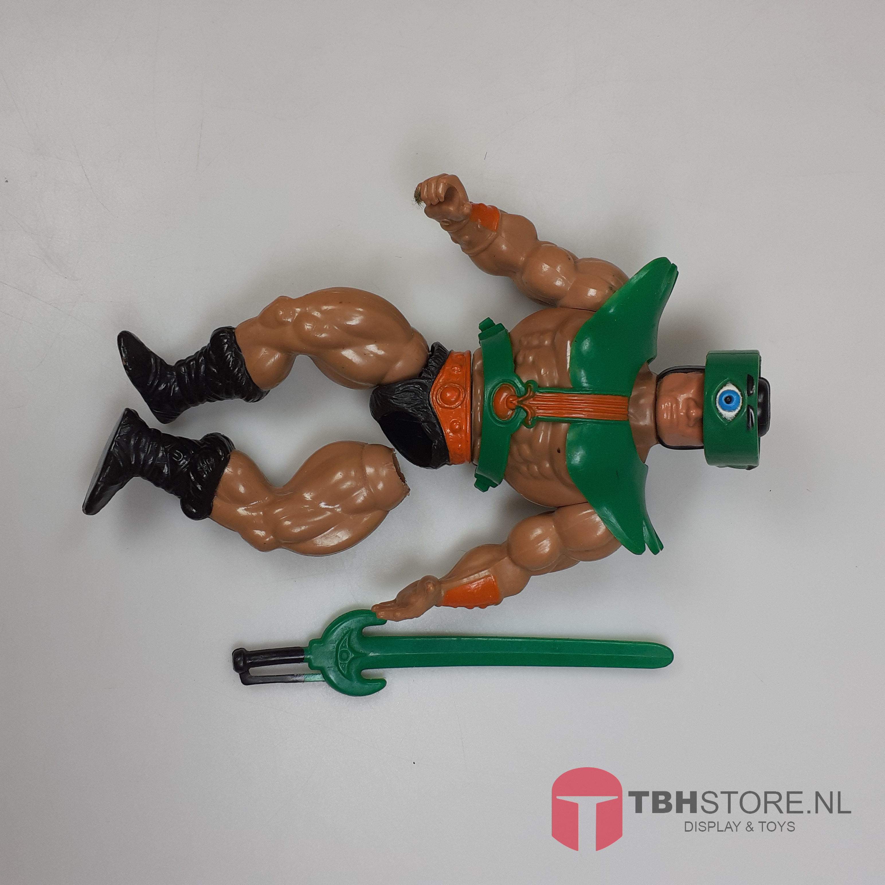 Masters of the Universe - Tri-Klops (Compleet)
