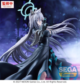 (Pre-order) Blue Archive FIGURIZMa PVC Figure Shiroko*Terror ~The Decisive Battle of the Ark~ 23 cm
