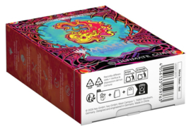 (Pre-order) Ultimate Guard Art Sleeves Magic: The Gathering  "Mana Token" - Mountain
