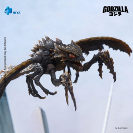 (Pre-order) Godzilla (2000) vs. Megaguirus Exquisite Basic Series Action Figure Megaguirus 25 cm