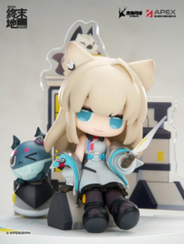 (Pre-order) Arknights Cuties Series PVC Figure Endfield Perlica 11 cm