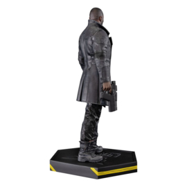 (Pre-order) Cyberpunk 2077 PVC Statue Solomon Reed 22 cm