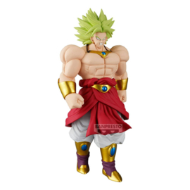 (Pre-order) Dragon Ball Z Solid Edge Works PVC Statue Broly II 23 cm