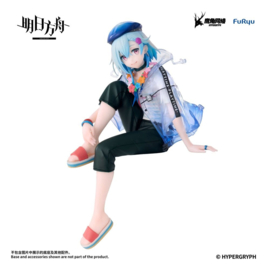 (Pre-order) Arknights Noodle Stopper PVC Figure Mizuki Summer Feast Version 14 cm