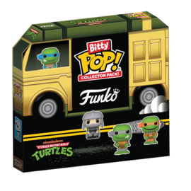 Tenage Mutant Ninja Turtles Bitty POP! Vinyl Figure 12-Pack 2,5 cm
