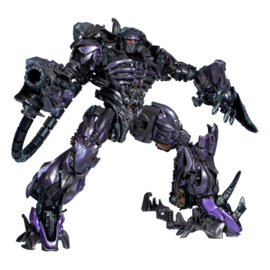 Transformers: Dark of the Moon Studio Series Leader Class Shockwave