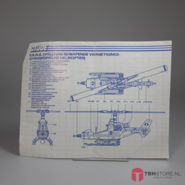 G.I. Joe Cobra F.A.N.G. Instructions