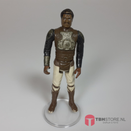 Vintage Star Wars Lando Calrissian Skiff Guard Disguise (Beater)