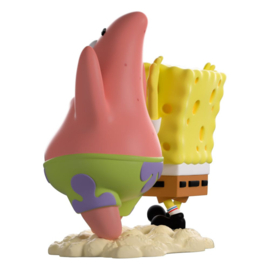 (Pre-order) SpongeBob SquarePants Vinyl Figure Annoying Squidward 13 cm
