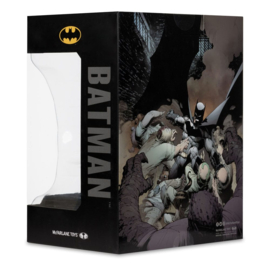 Batman DC Direct Mini Replica 1/3 Batman Cowl (Court of Owls) 15 cm (Beschadigde Verpakking)