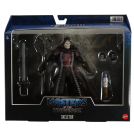 MOTU Masters of the Universe Masterverse Movie Skeletor (Deluxe)
