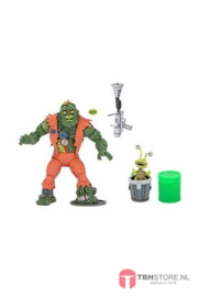 Teenage Mutant Ninja Turtles Ultimate Action Figure Muckman 18 cm