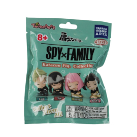 (Pre-order) Spy x Family Twinchees Mini Figures Lil' Sleepers 5 cm Display (24)