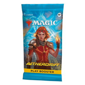 Magic the Gathering Aetherdrift Play Booster Box (English)