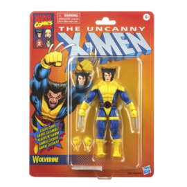 Marvel Legends Series Classic Wolverine