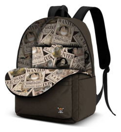 (Pre-order) One Piece Block Backpack OP