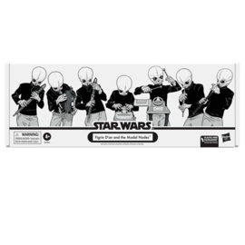 PRE-ORDER Star Wars Vintage Collection Figrin D'an and the Modal Nodes 7-pack