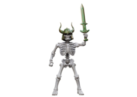 (Pre-order) Immortal Champions Action Figure Undead Skeletal Guardian 14 cm 