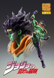(Pre-order) JoJo's Bizarre Adventure Part 3: Stardust Crusaders Chozokado BIG Action Figure Star Platinum 25 cm