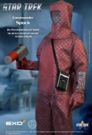 (Pre-order) Star Trek: The Original Series Action Figure 1/6 Spock (in Environmental Suit) 30 cm