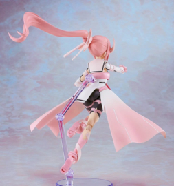 (Pre-order) Yuki Yuna is a Hero Plamatea Plastic Model Kit Yuki Yuna 16 cm