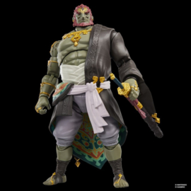 (Pre-order) The Legend of Zelda: Tears of the Kingdom Heroes of Hyrule Action Figure Ganondorf 19 cm