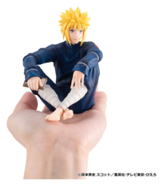 (Pre-order) Naruto Shippuden G.E.M. Series PVC Figure Minato Palm Size