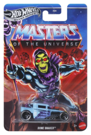 Masters of the Universe Silver Series Die-Cast Vehicle 1/64 Bone Shaker