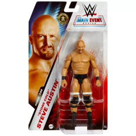 WWE Main Event Series Stone Cold Steve Austin