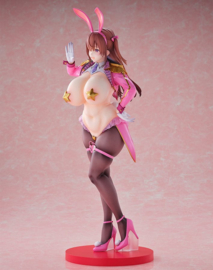 (Pre-order) Original Character PVC Statue 1/6 Comic Anthurium Vol. 119 Cover Girl Miyu DX Ver. Illustartion by Danimaru 32 cm     