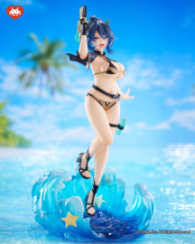(Pre-order) VTuber Dressta PVC Statue Kson 23 cm     