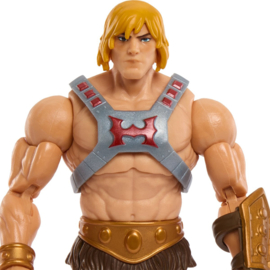 MOTU Masters of the Universe Masterverse Battle Armor He-Man