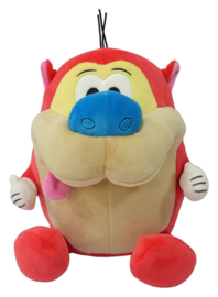 (Pre-order) Ren & Stimpy Super Duper Plush Figure Wave 01 Stimpy 20 cm