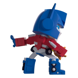 (Pre-order) Transformers Vinyl Figure Optimus Prime 11 cm   