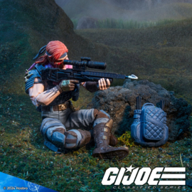 PRE-ORDER G.I. Joe Classified Series Zandar