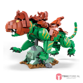 MOTU Masters of the Universe Mega Construx Battle Cat