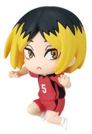 (Pre-order) Haikyu!! Twinchees Dangler Mini Figures Defofig! 5 cm Blind Pack Display (24)