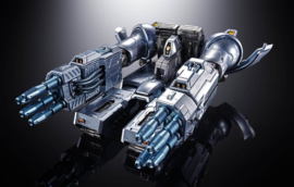 (Pre-order) Godzilla Chogokin Diecast Action Figure Mechagodzilla (Ohrai Noriyoshi poster Ver.) 17 cm