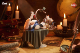 Original Character Statue 1/7 Assassin Niko 18 cm 