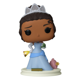 (Pre-order) Disney: Ultimate Princess POP! Disney Vinyl Figure Tiana 9 cm