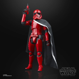 Star Wars Galaxy's Edge Black Series Captain Cardinal