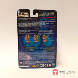 Star Wars Attack of the Clones Kit Fisto